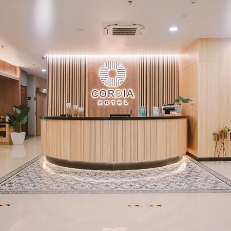 Cordia Hotel Yogyakarta - Hotel Dalam Bandara Glagah  Exterior foto