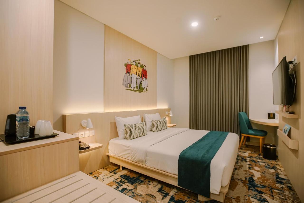 Cordia Hotel Yogyakarta - Hotel Dalam Bandara Glagah  Exterior foto