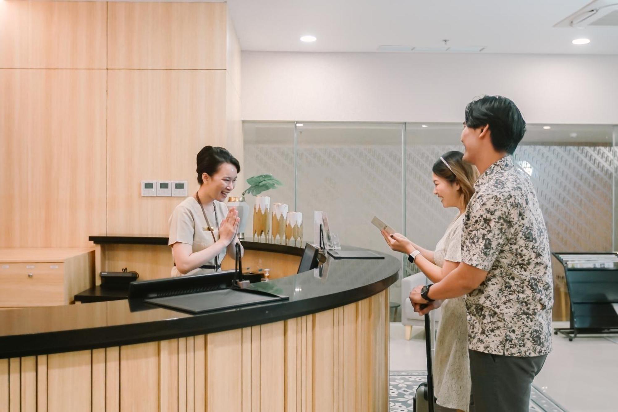 Cordia Hotel Yogyakarta - Hotel Dalam Bandara Glagah  Exterior foto
