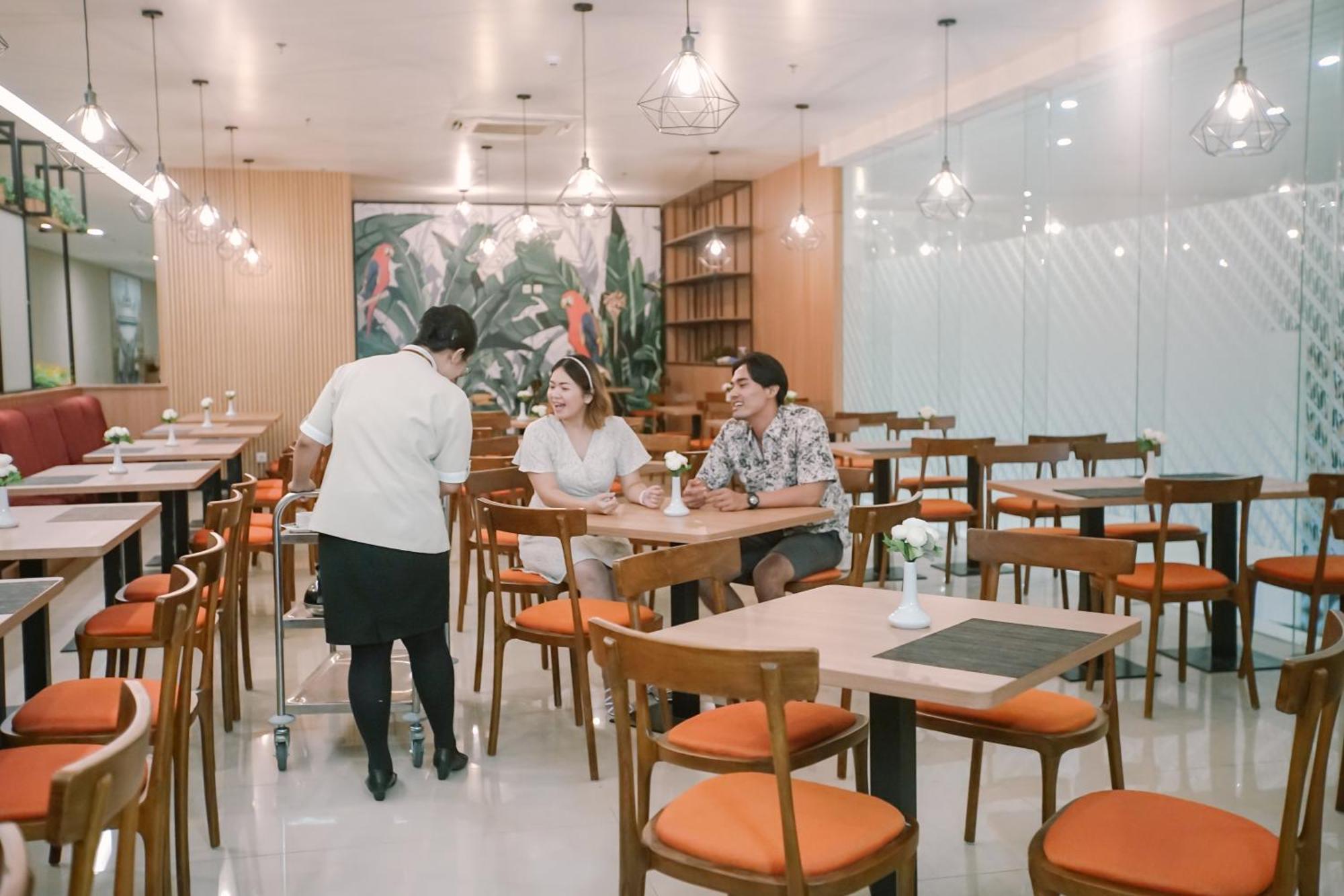 Cordia Hotel Yogyakarta - Hotel Dalam Bandara Glagah  Exterior foto